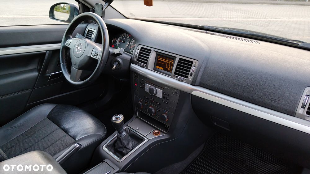 Opel Vectra 1.8 Essentia - 19