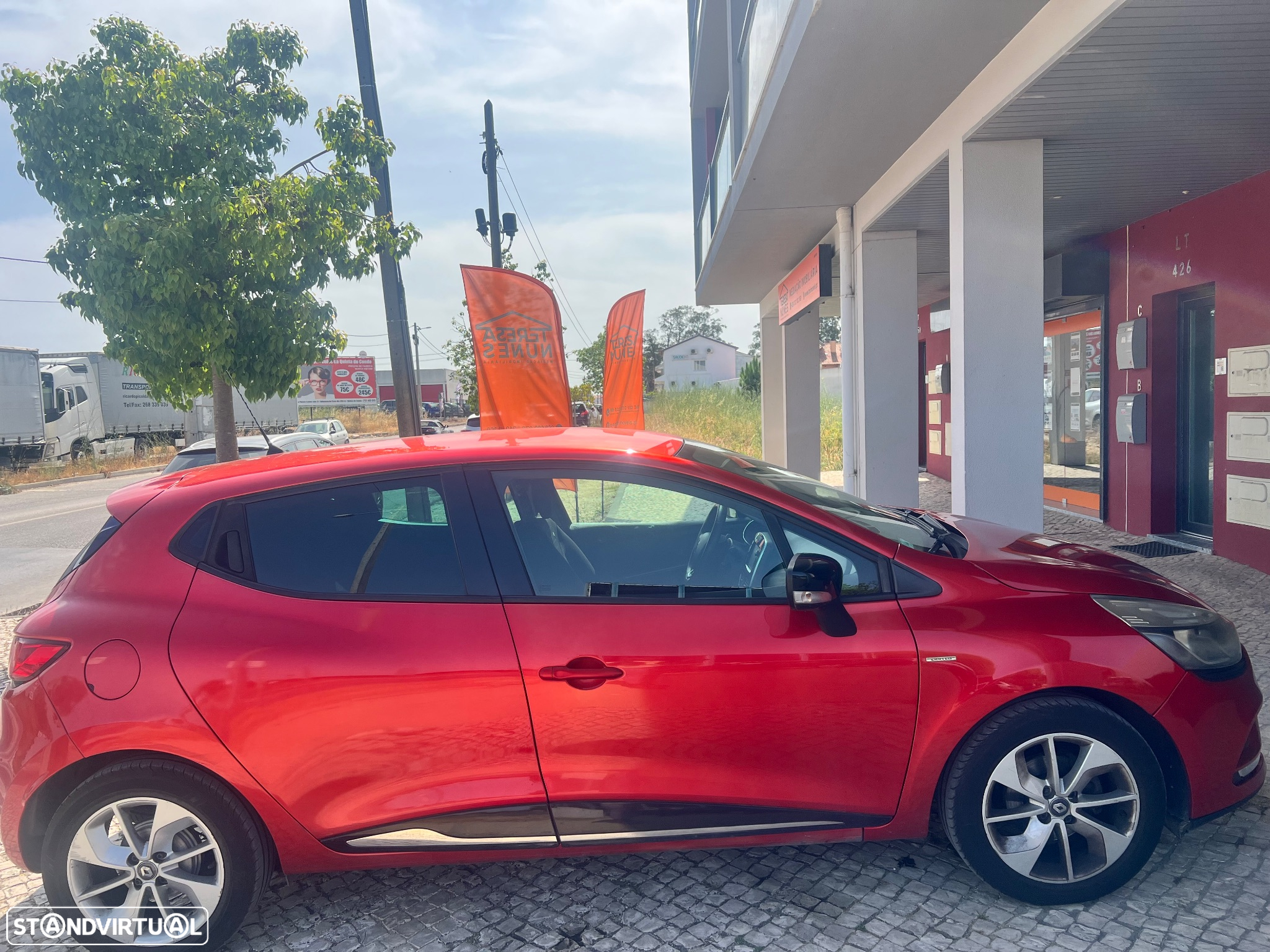 Renault Clio 0.9 TCE Confort - 4