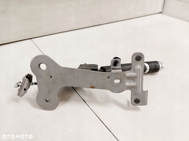 citroen ds3 dźwignia hamulca ręcznego skóra 98062964jh - 8