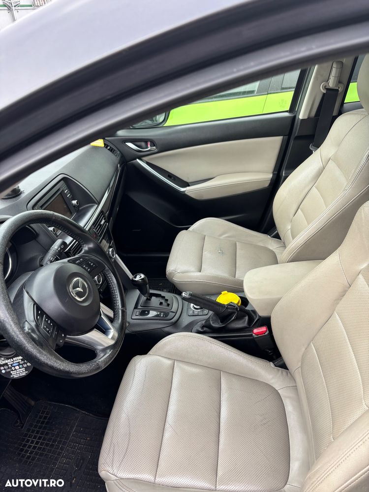 Mazda CX-5 CD175 4x4 AT Revolution - 3