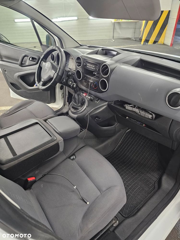 Citroën Berlingo 1.6 HDi Selection - 8