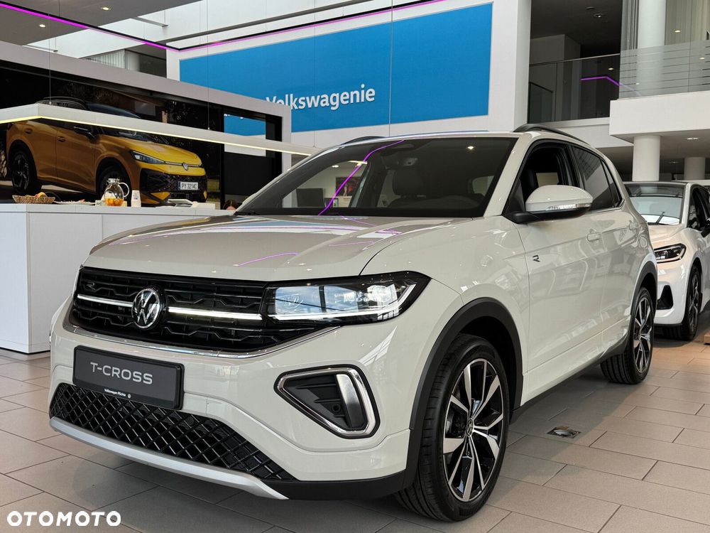 Volkswagen T-Cross 1.5 TSI ACT R-Line Plus DSG - 3