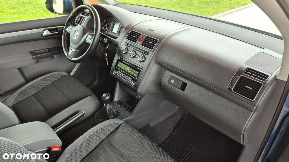 Volkswagen Touran 1.6 TDI DPF Highline - 8