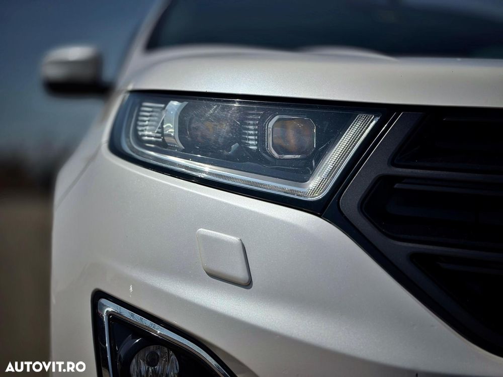 Ford Edge 2.0 TDCi Powershift Sport - 14
