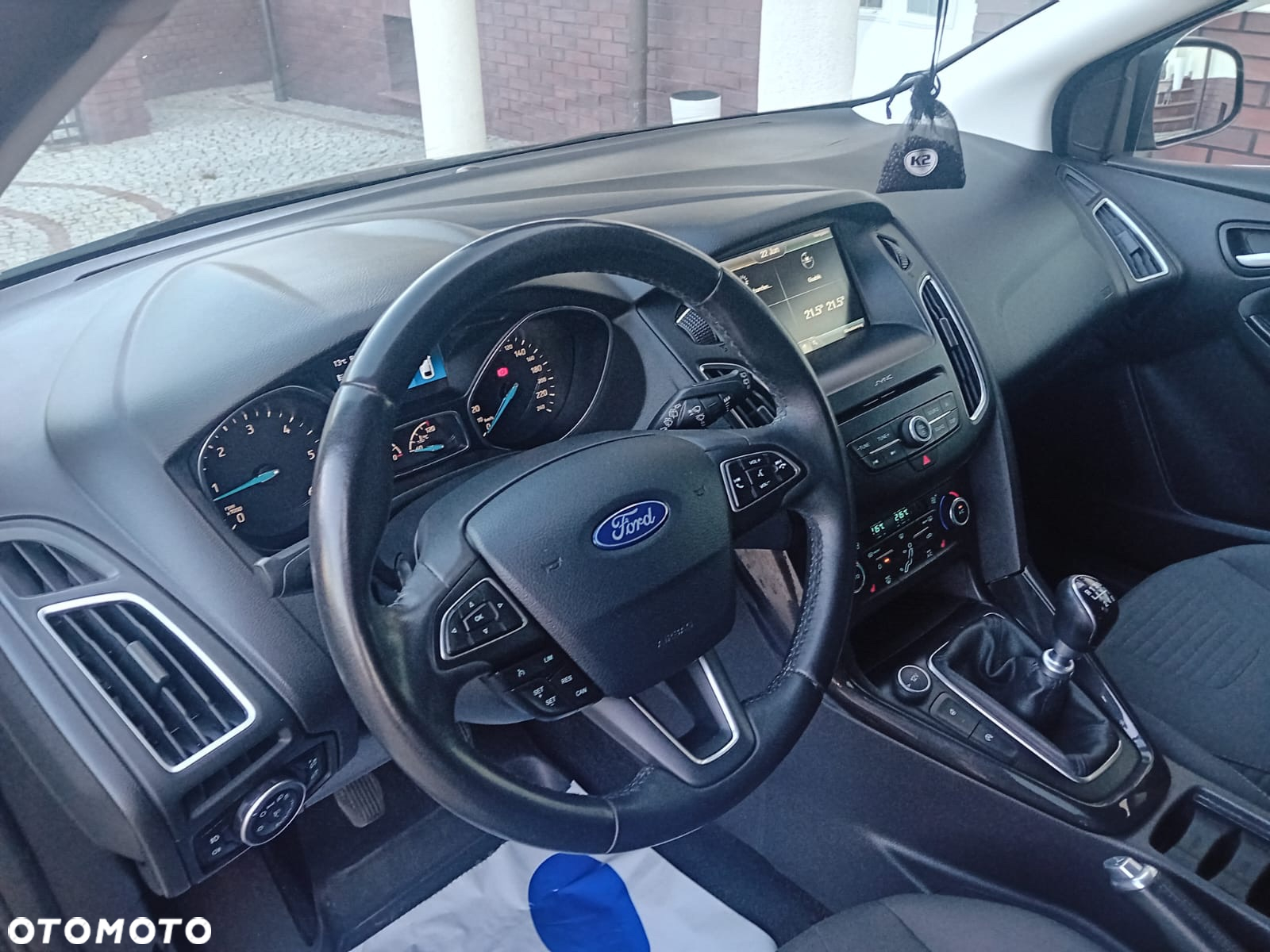 Ford Focus 1.5 TDCi Titanium - 24
