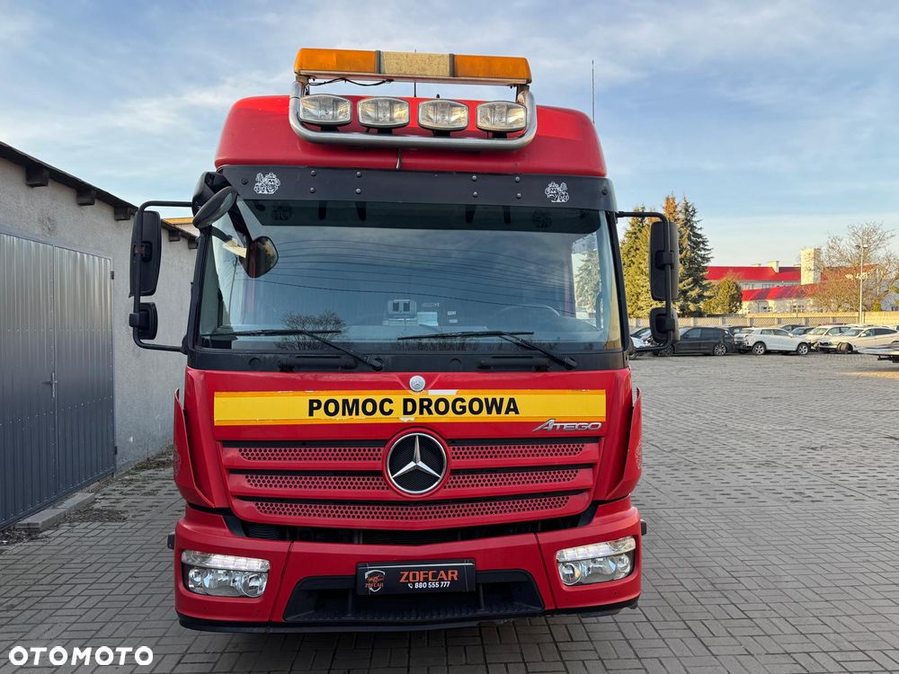 Mercedes-Benz ATEGO - 25