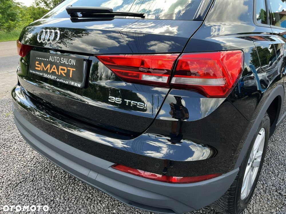 Audi Q3 35 TFSI mHEV S tronic - 28