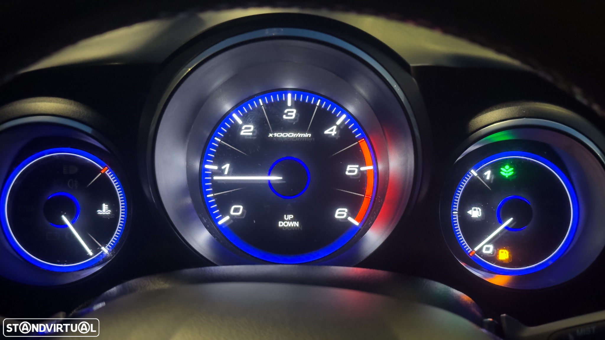 Honda Civic 1.6 i-DTEC Sport - 20
