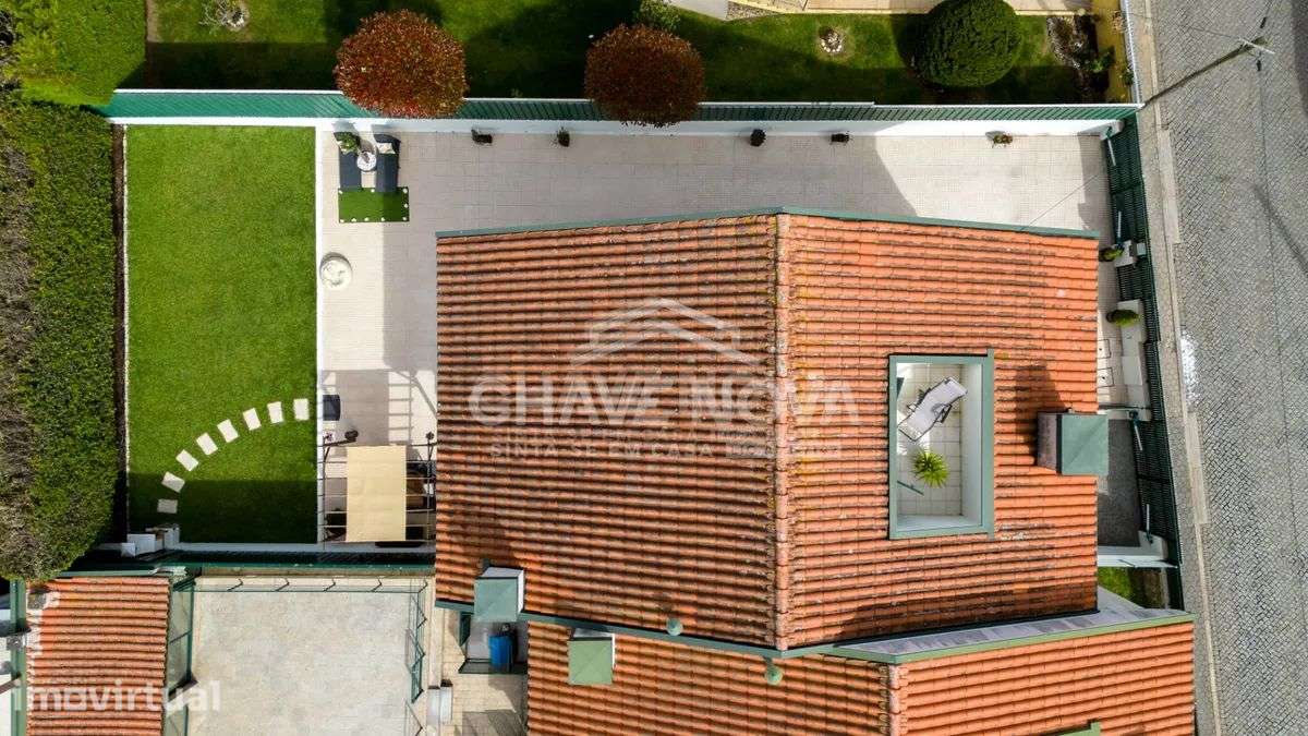 Moradia T4+1 c/Jardim | Gulpilhares - Grande imagem: 5/40