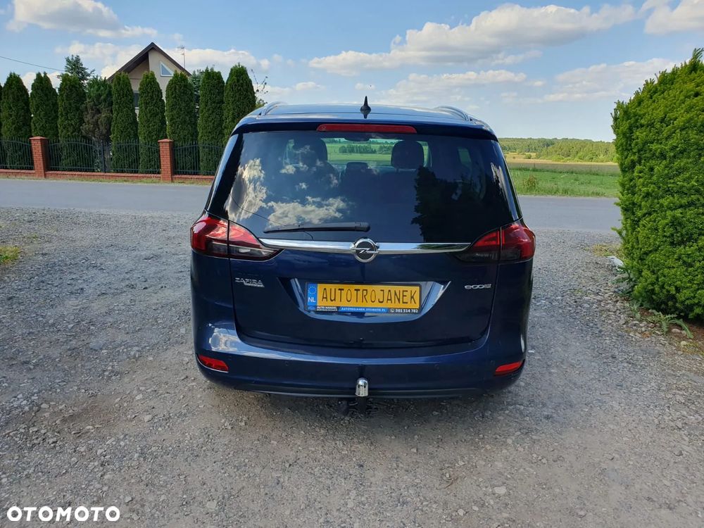 Opel Zafira 1.4 T Enjoy - 5