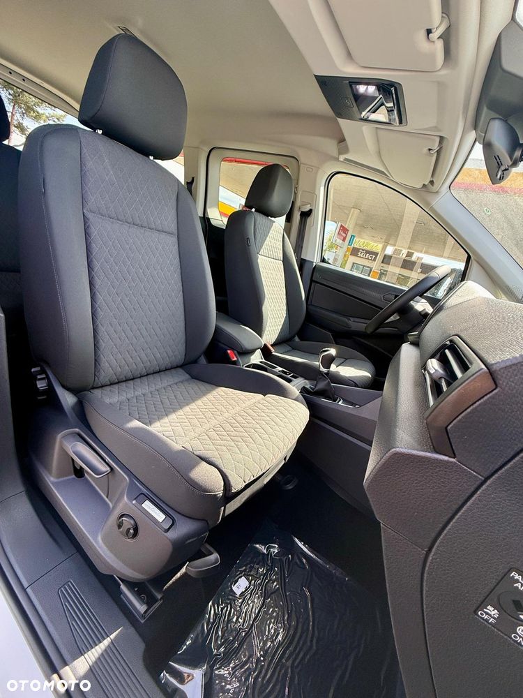 Volkswagen Caddy 2.0 TDI Life 4Motion - 13