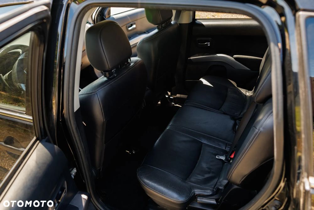 Citroën C-Crosser FAP DCS Exclusive - 9