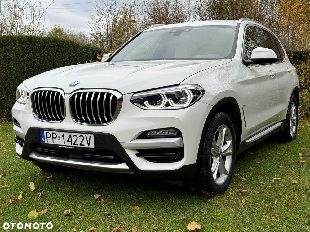 BMW X3 - 1