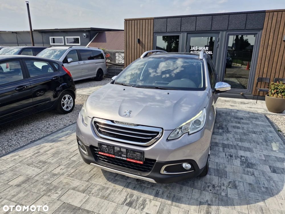 Peugeot 2008 1.2 Pure Tech GPF Active S&S - 1