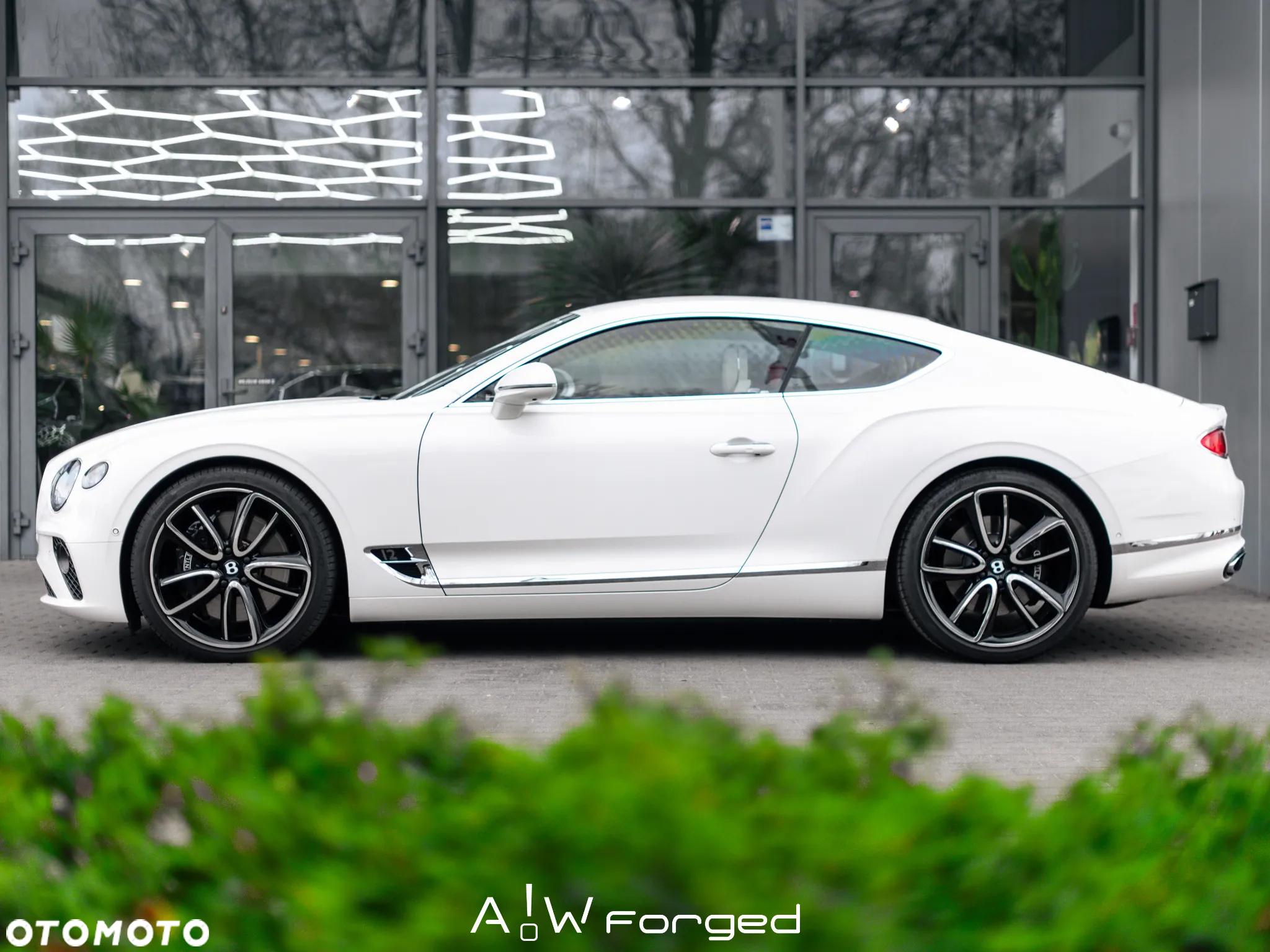 Bentley Continental GT Speed - 9