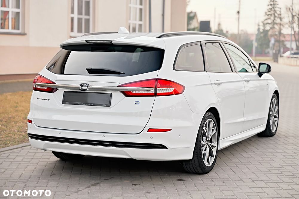 Ford Mondeo 2.0 EcoBlue ST-Line - 9