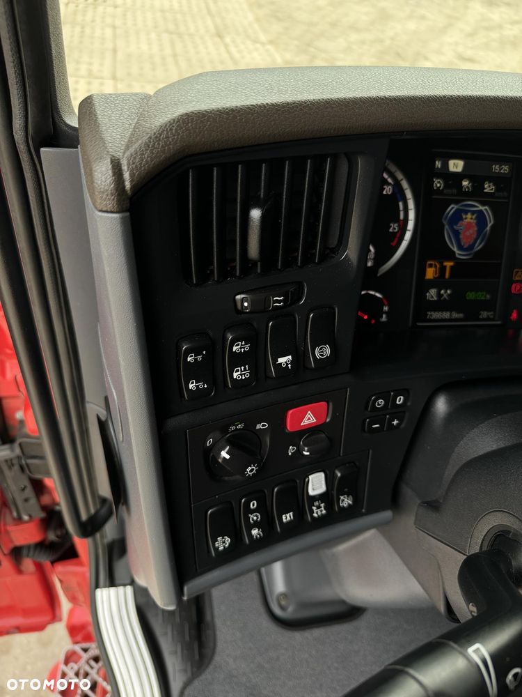 Scania R450 - 11