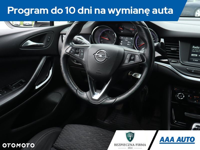 Opel Astra - 9