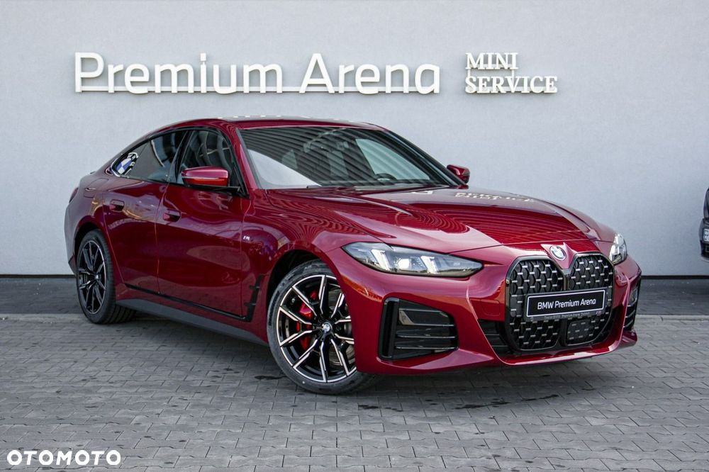 BMW Seria 4 430i - 6