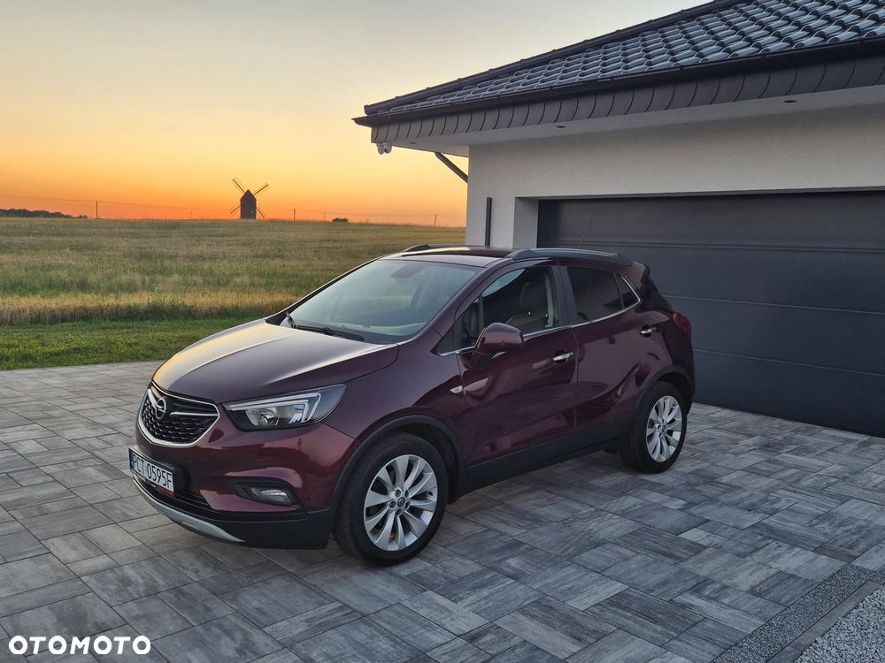 Opel Mokka 1.6 CDTI ecoFLEX Start/Stop Color Innovation - 23