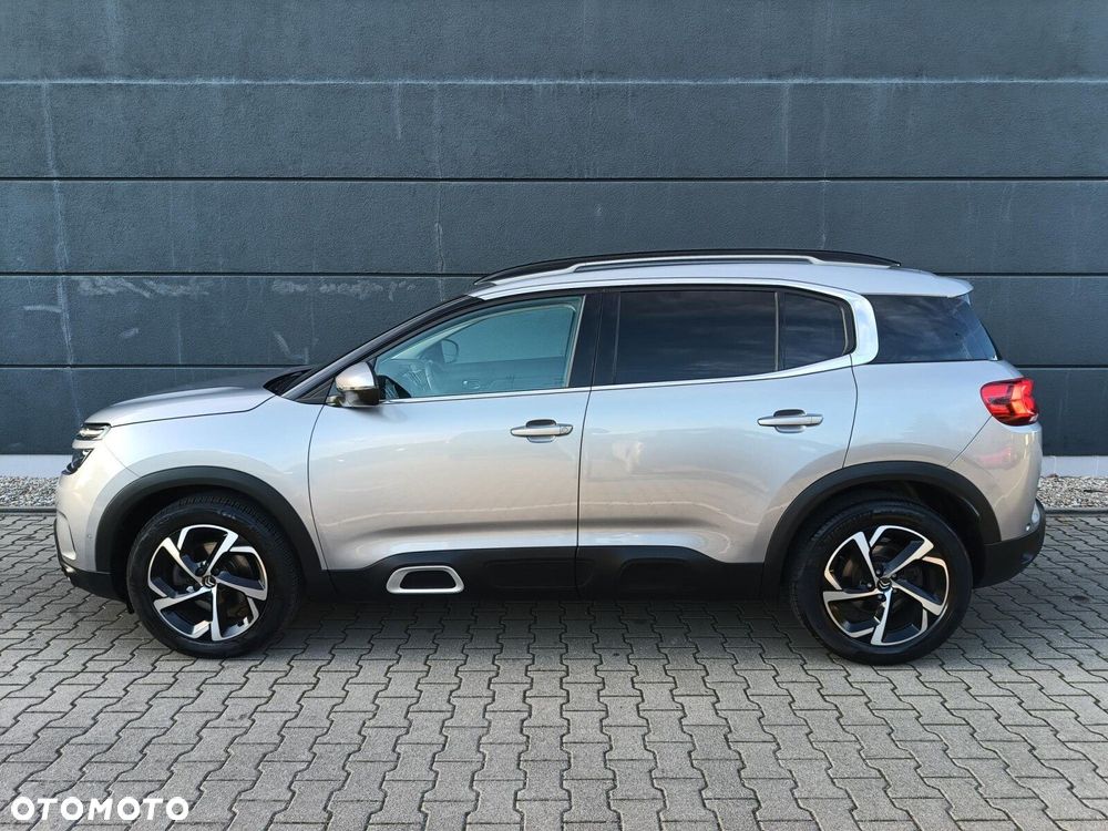 Citroën C5 Aircross - 11
