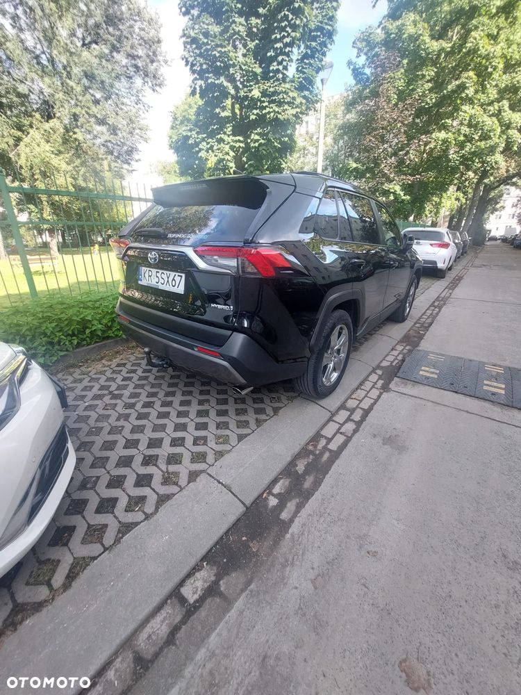 Toyota RAV4 2.5 Hybrid Comfort 4x2 - 8