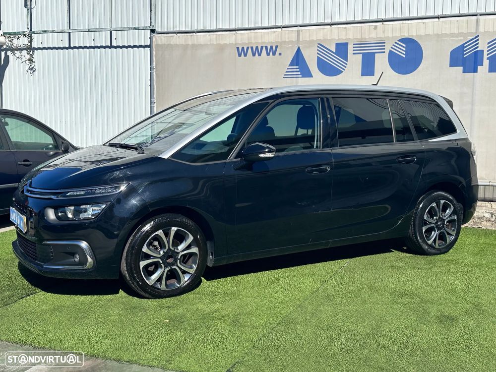 Citroën Grand C4 Spacetourer 1.5 BlueHDi Feel - 3