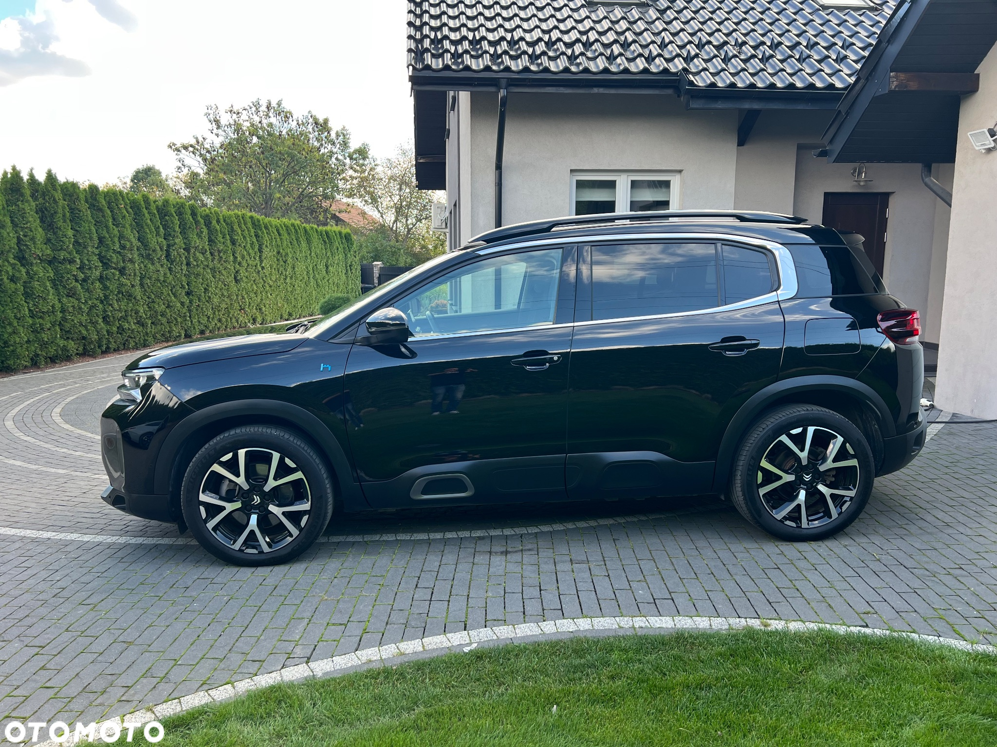 Citroën C5 Aircross 1.6 PHEV 225 Shine Pack EAT8 - 6