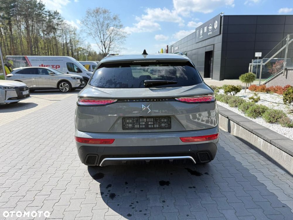 DS Automobiles DS 7 Crossback - 8