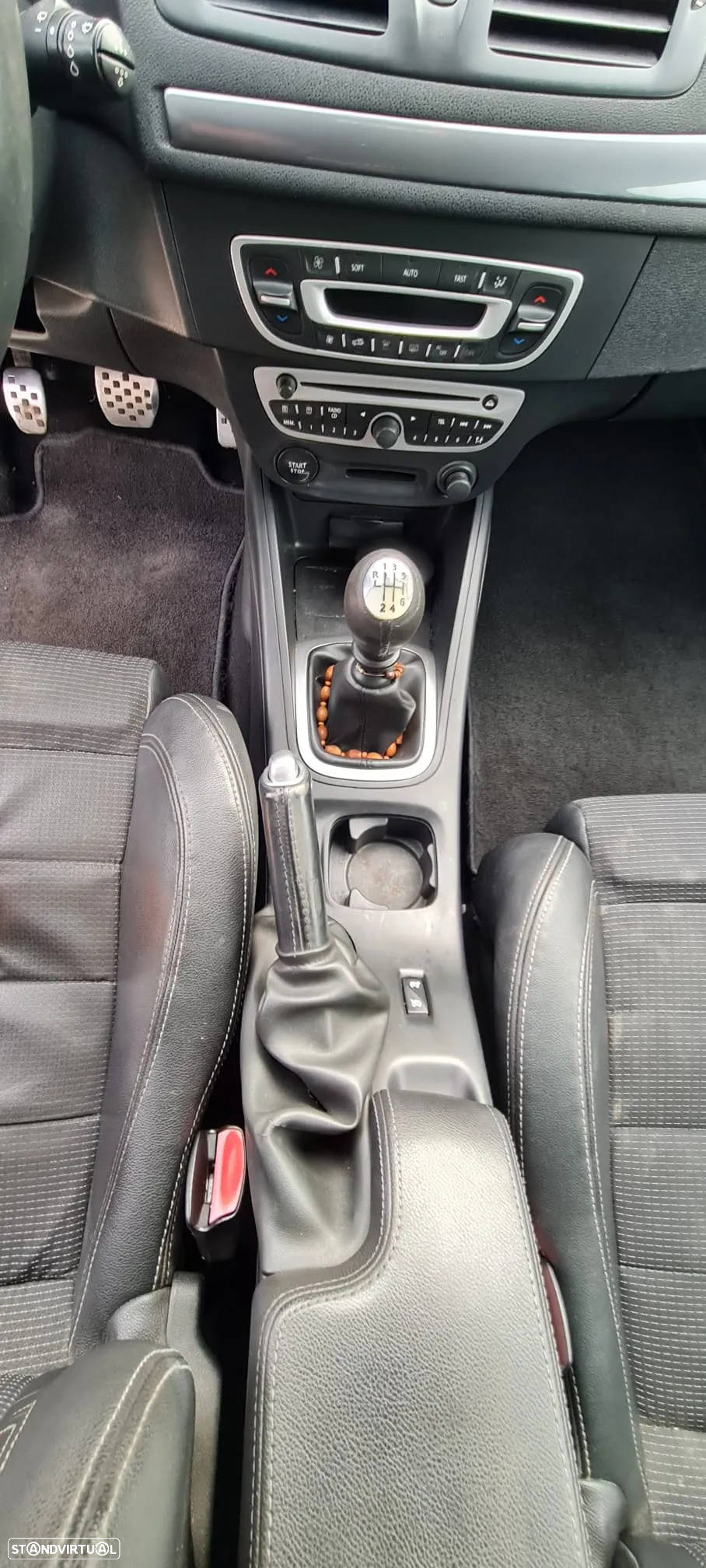 Renault Mégane Coupe 1.5 dCi GT Line - 5