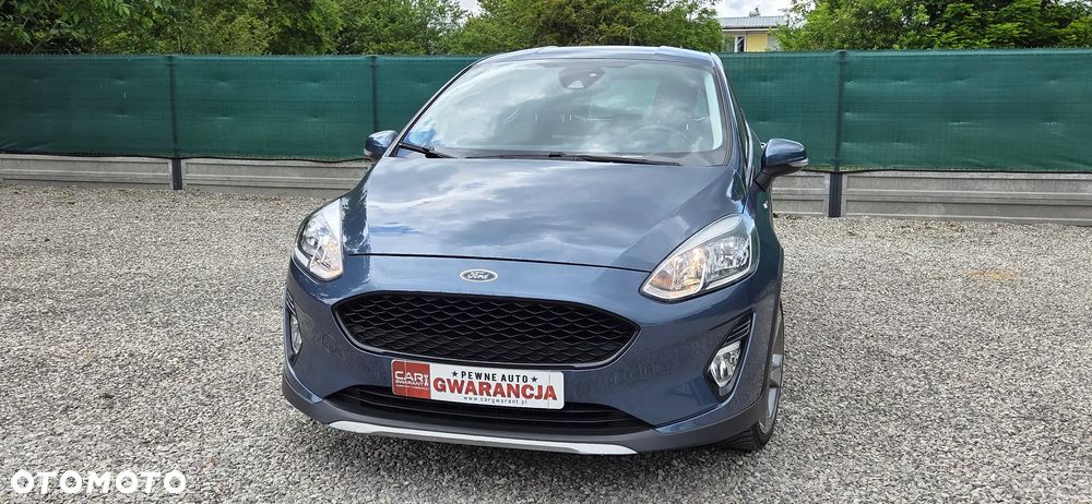 Ford Fiesta 1.0 EcoBoost S&S ACTIVE - 20