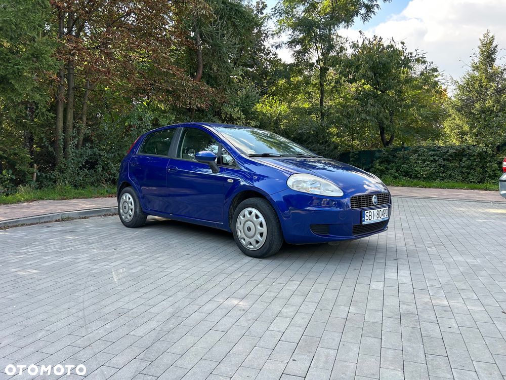 Fiat Grande Punto 1.4 8V Dynamic - 24