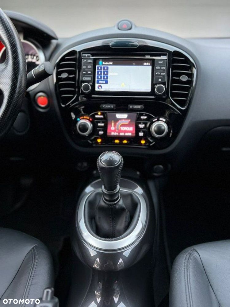 Nissan Juke 1.2 DIG-T Tekna EU6 - 13