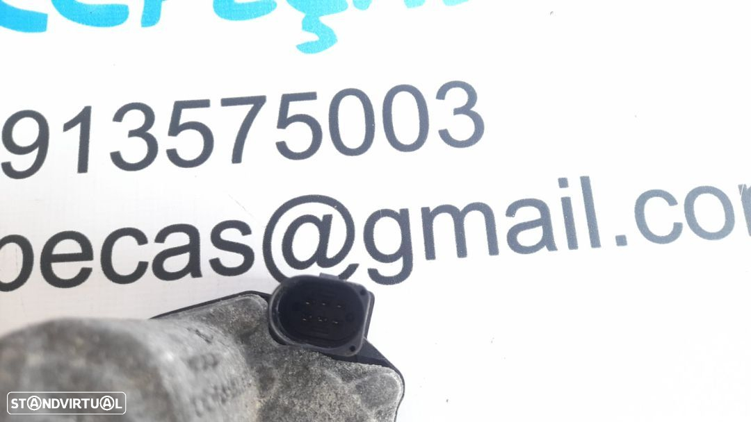 CORPO BORBOLETA VALVULA EGR SIEMENS 06F133062 VW VOLKSWAGEN GOLF V 5 MK5 K1 GTI 2.0 TFSI 200CV BWA - 7