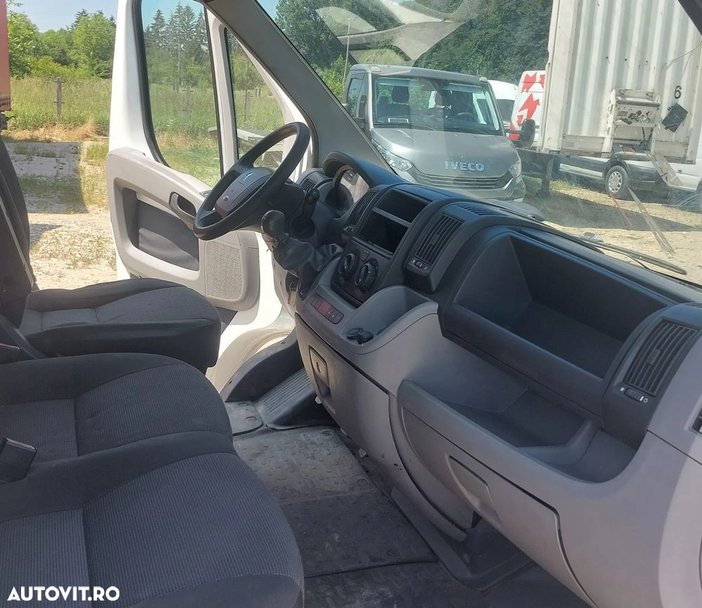 Peugeot Boxer - 8