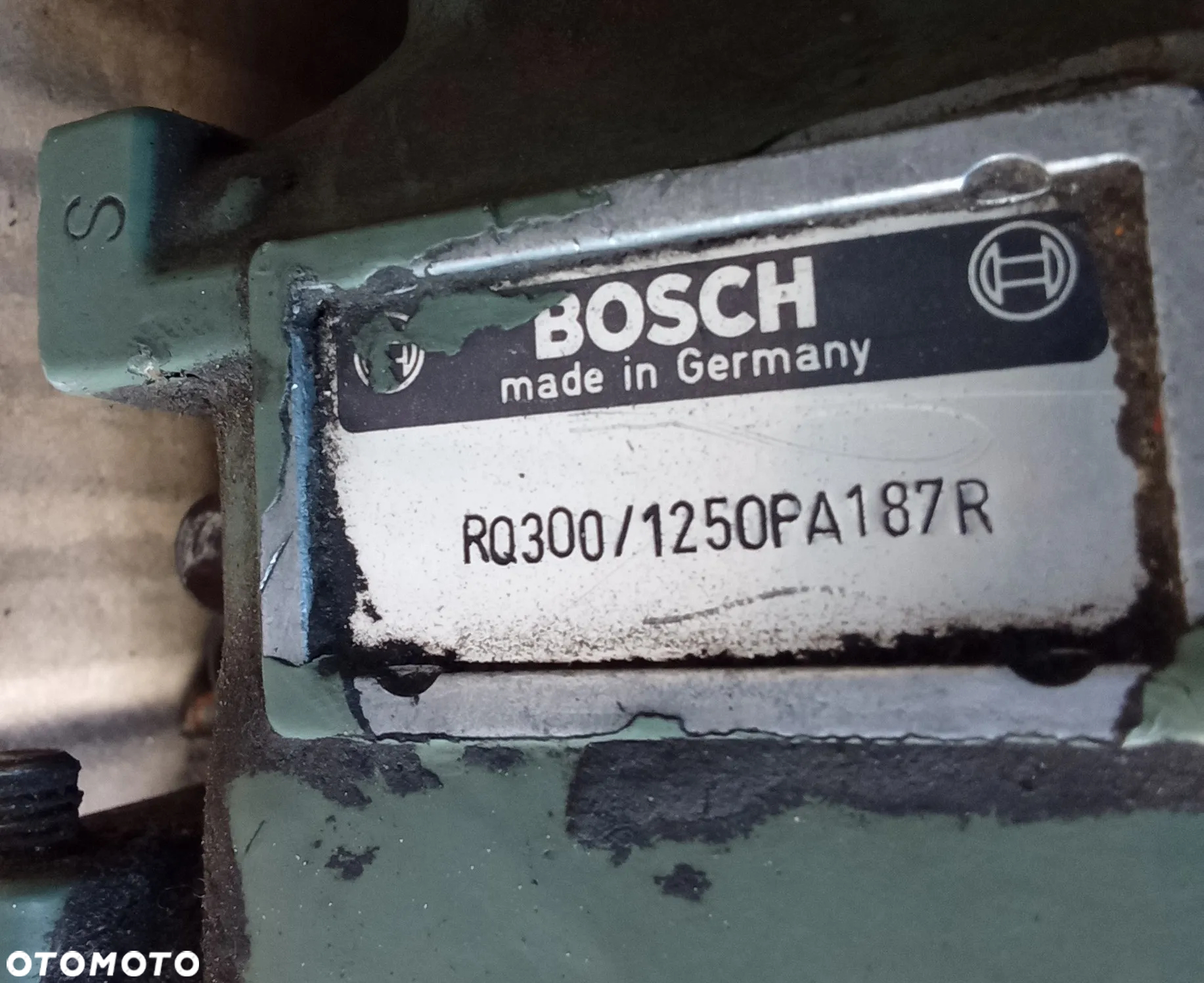 Pompa wtryskowa Bosch 0401846261 - 8