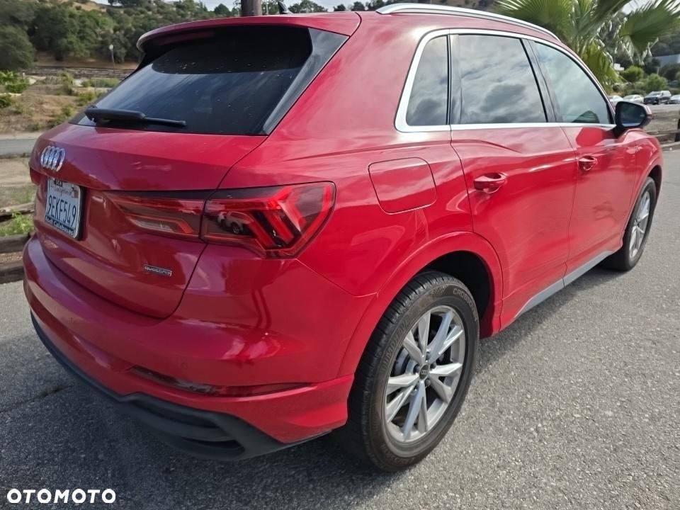 Audi Q3 45 TFSI Quattro S Line S tronic - 4