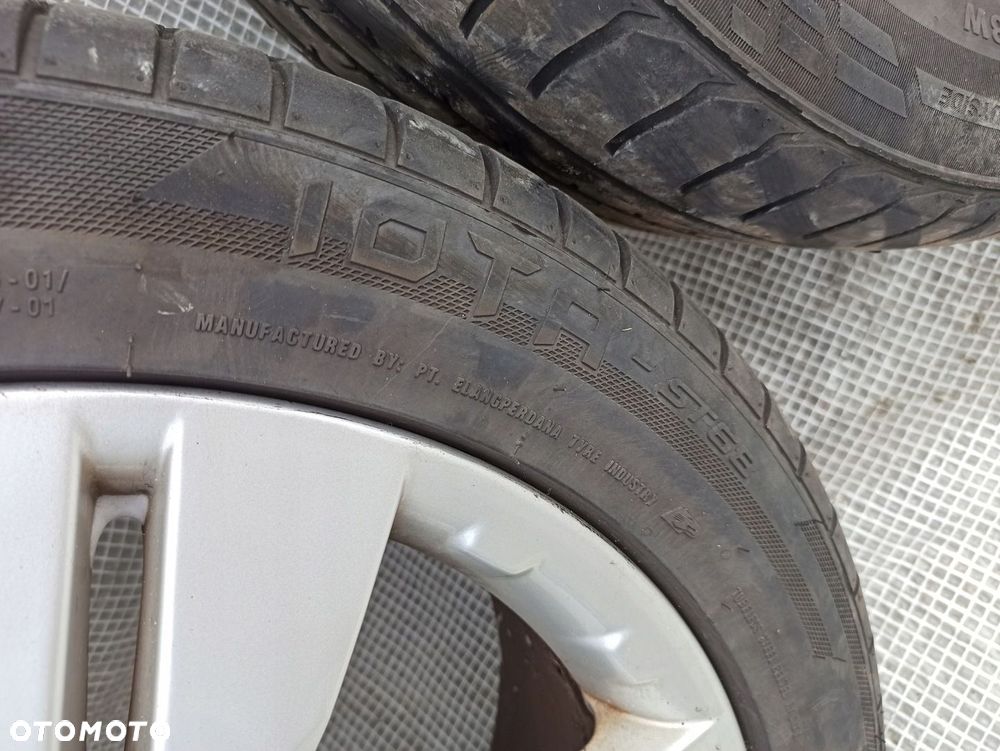 MERCEDES ML GL W164 KOŁA FELGI 20" 265/45R20 5x112 ET55 8,5Jx20 KOMPLET - 3