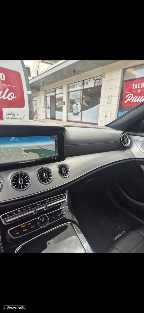 Mercedes-Benz CLS 400 d 4Matic AMG Line - 4