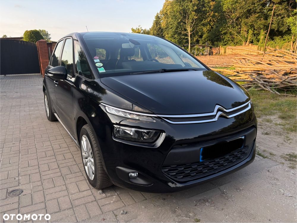 Citroën C4 Picasso BlueHDi 120 EAT6 FEEL - 1