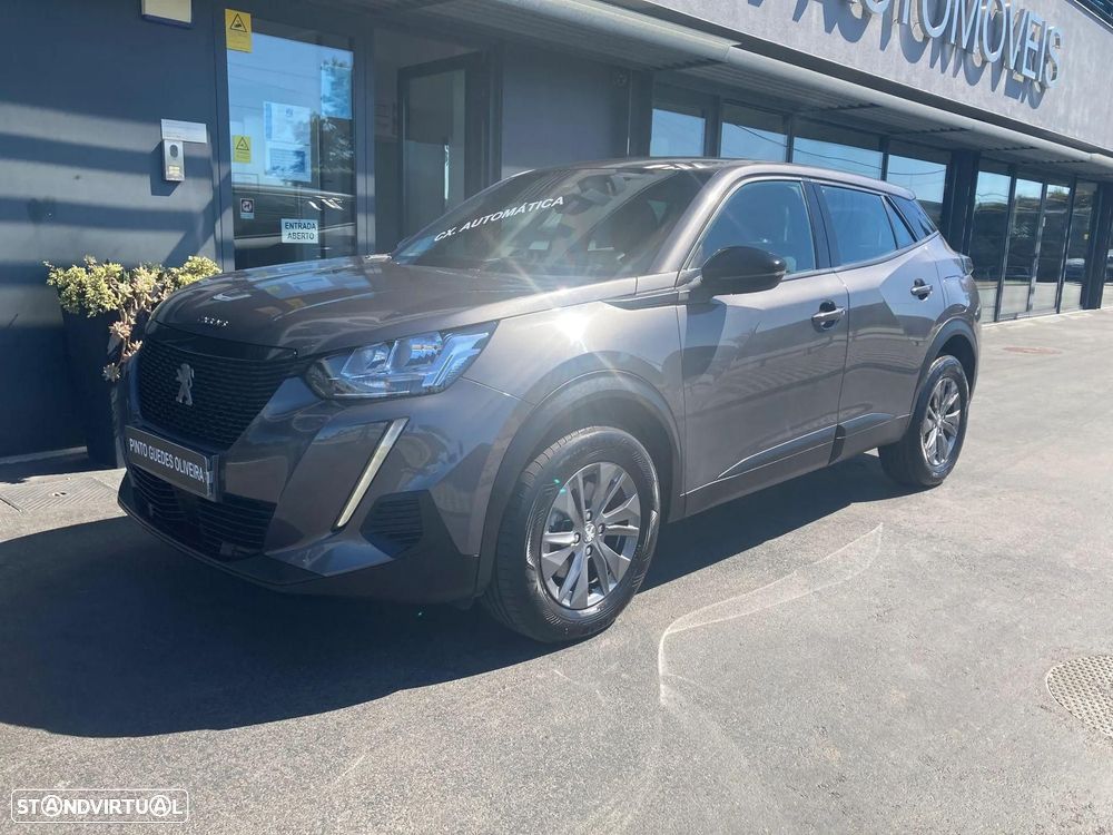 Peugeot 2008 1.5 BlueHDi Active Pack EAT8 - 4