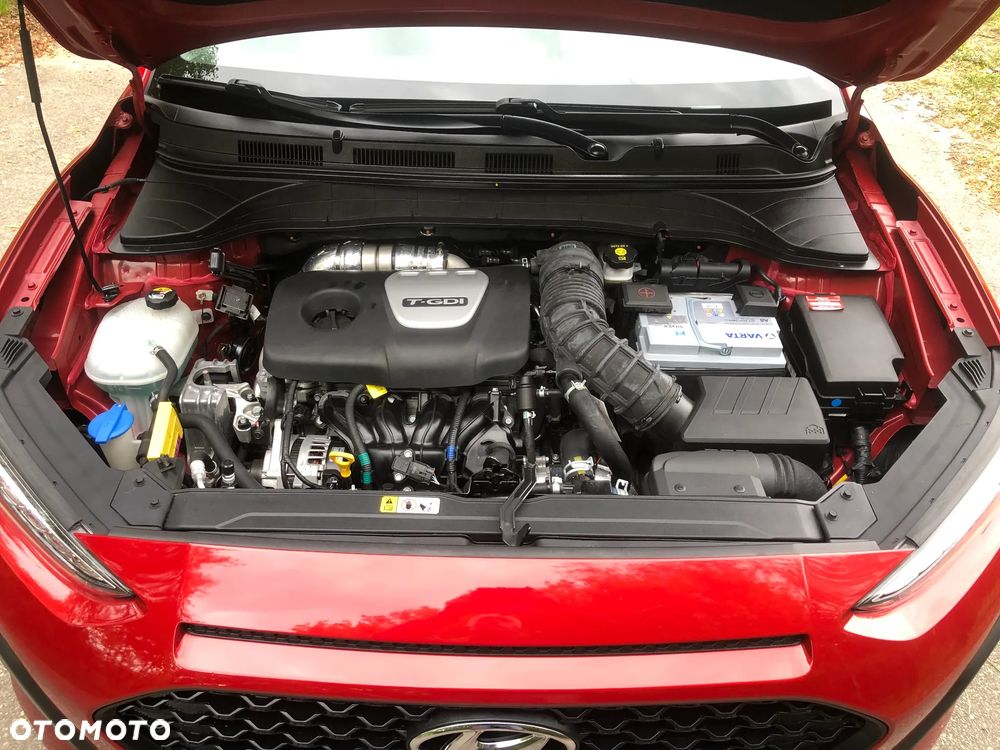 Hyundai Kona 1.6 T-GDI DCT Premium - 33