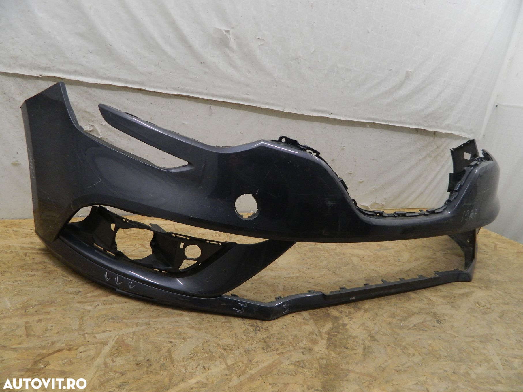 Bara fata Renault Megane 4, 2016, 2017, 2018, 2019, 620223357R. - 3