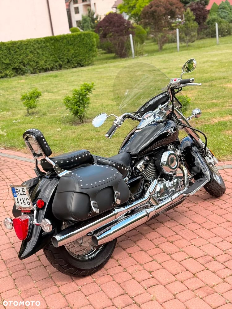 Yamaha V Star - 8
