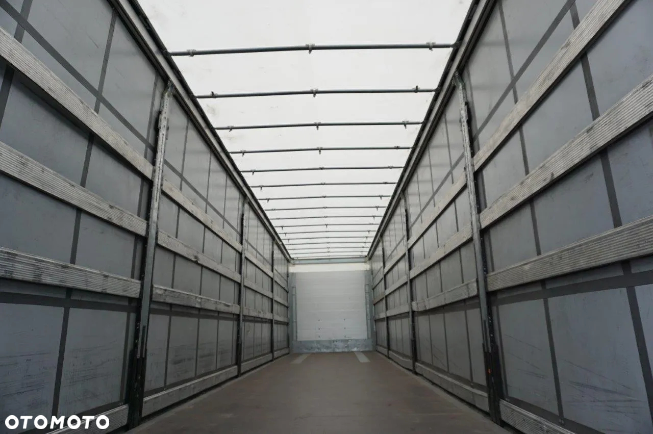 Schmitz Cargobull FIRANA OŚ PODNOSZONA * 2023 * - 9