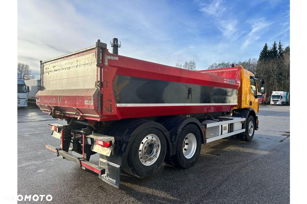 Volvo FE320 6X2*4 EURO6 + BOX VIBRATION - 6