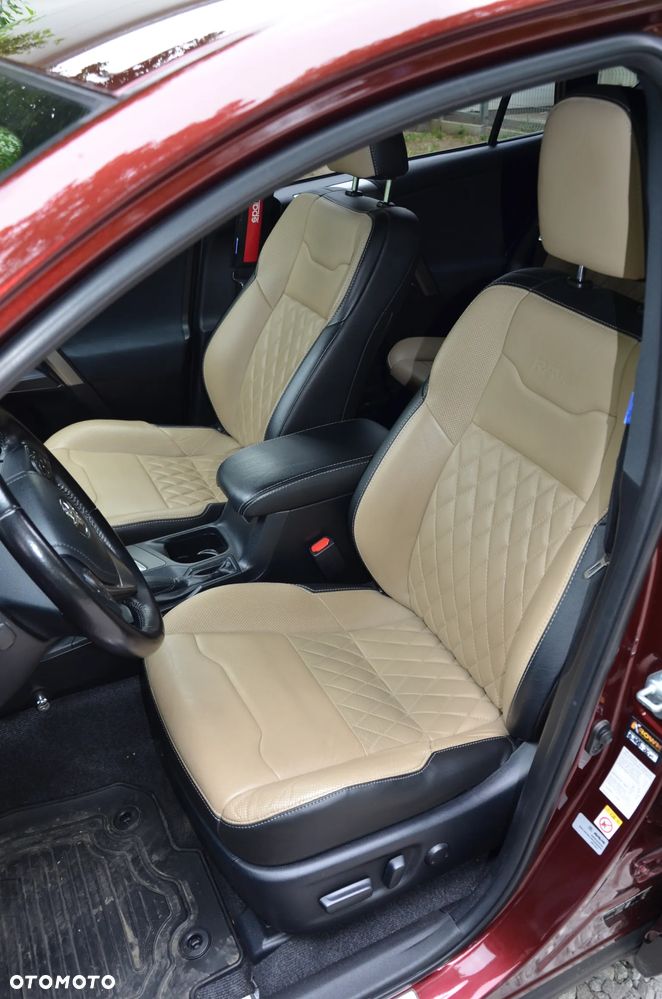 Toyota RAV4 Hybrid Prestige 4x2 - 17