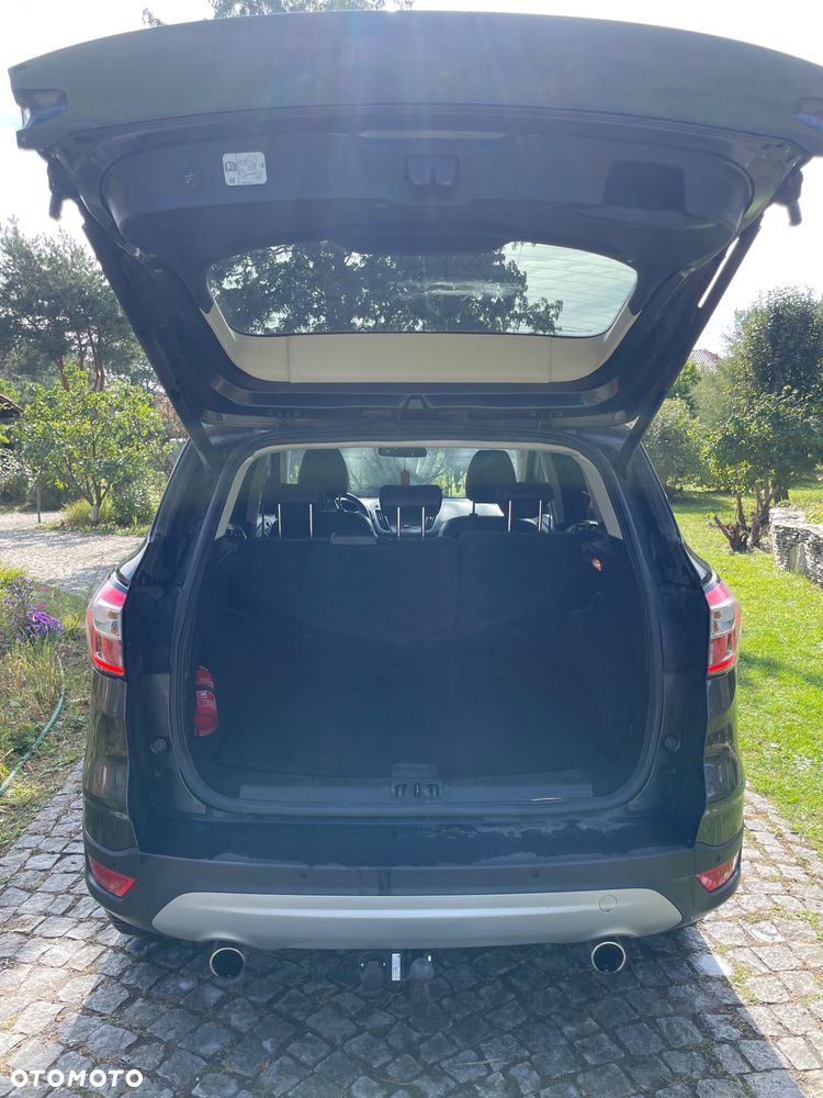 Ford Kuga 1.5 TDCi FWD Titanium - 9