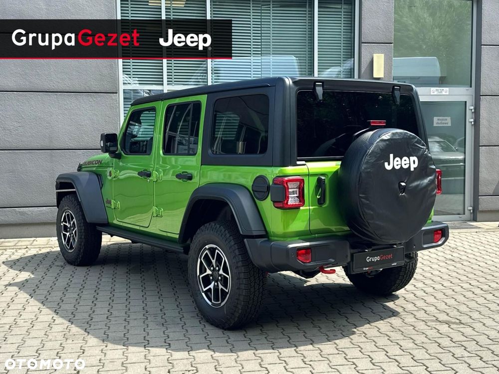 Jeep Wrangler - 7