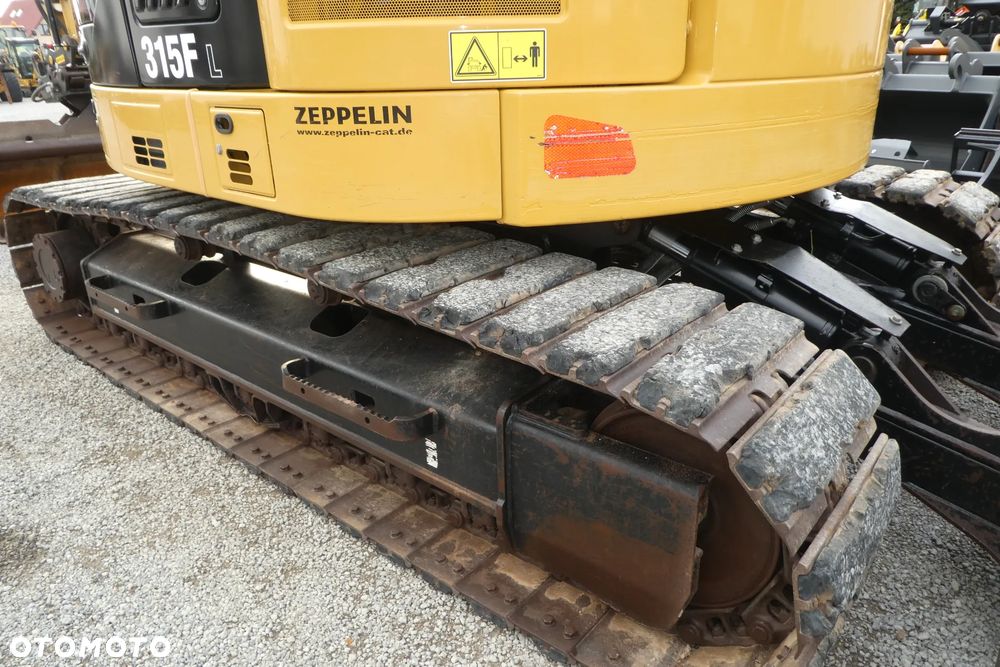 Caterpillar 315 FLCR Z NIEMIEC - 11
